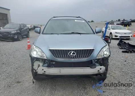 2005 Lexus Rx 330 from USA, damaged, VIN 2T2HA31UX5C077938